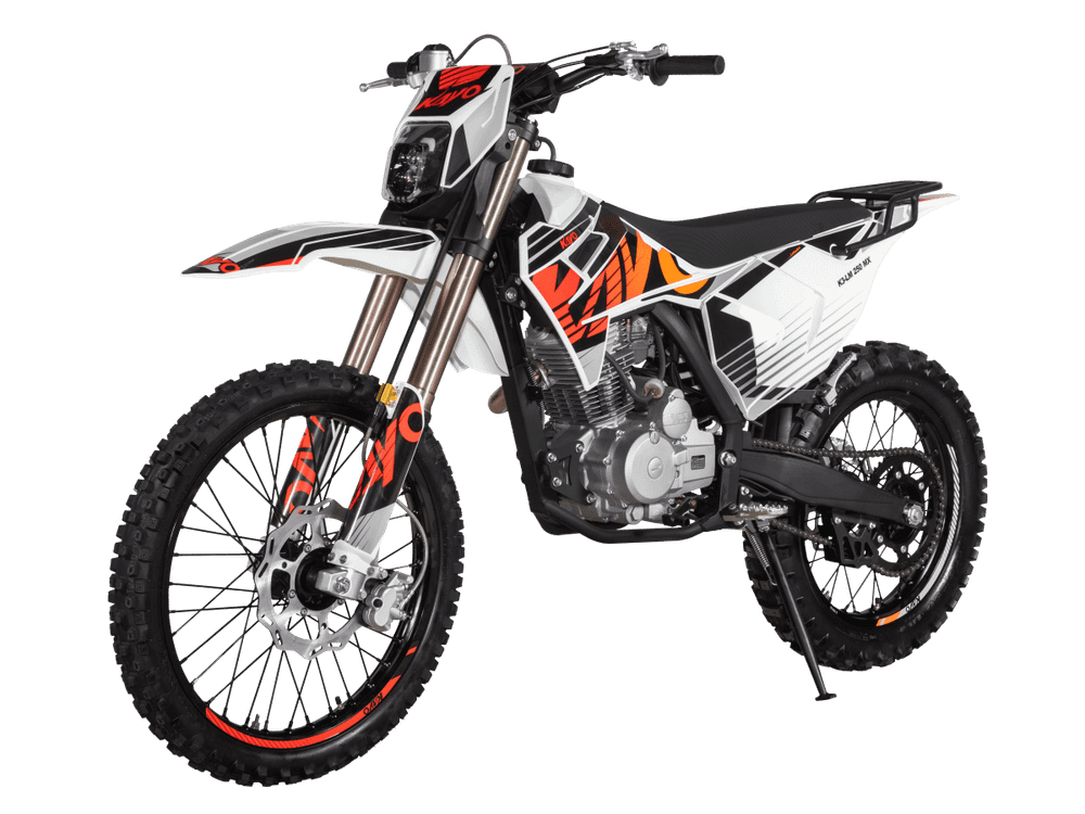 Мотоцикл KAYO K3-LM 250 MX (CB250-C) 21/18