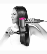 Фен Dyson Supersonic / Hair Dryer Dyson HD07 / Anthrazit & Fuchsia