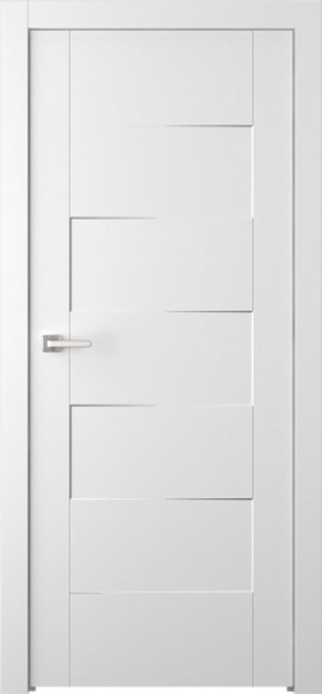 Дверь Лестер / Цвет Белый ПП / Двери Belwooddoors
