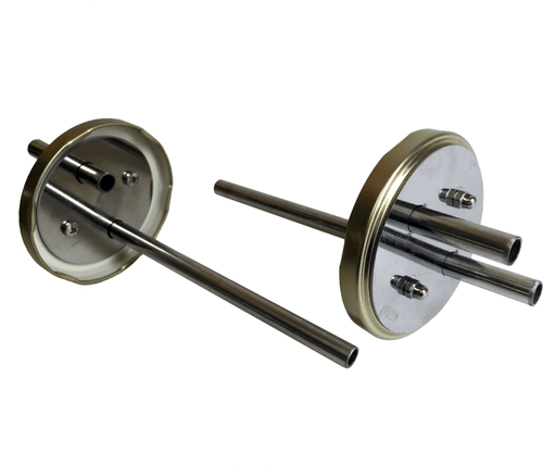 Крышка сухопарник на банку