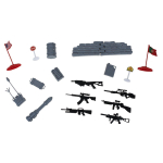 Игровой набор Спецслужба, коробка HT323-27