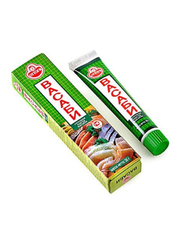 Васаби Ottogi Wasabi paste, 35 г