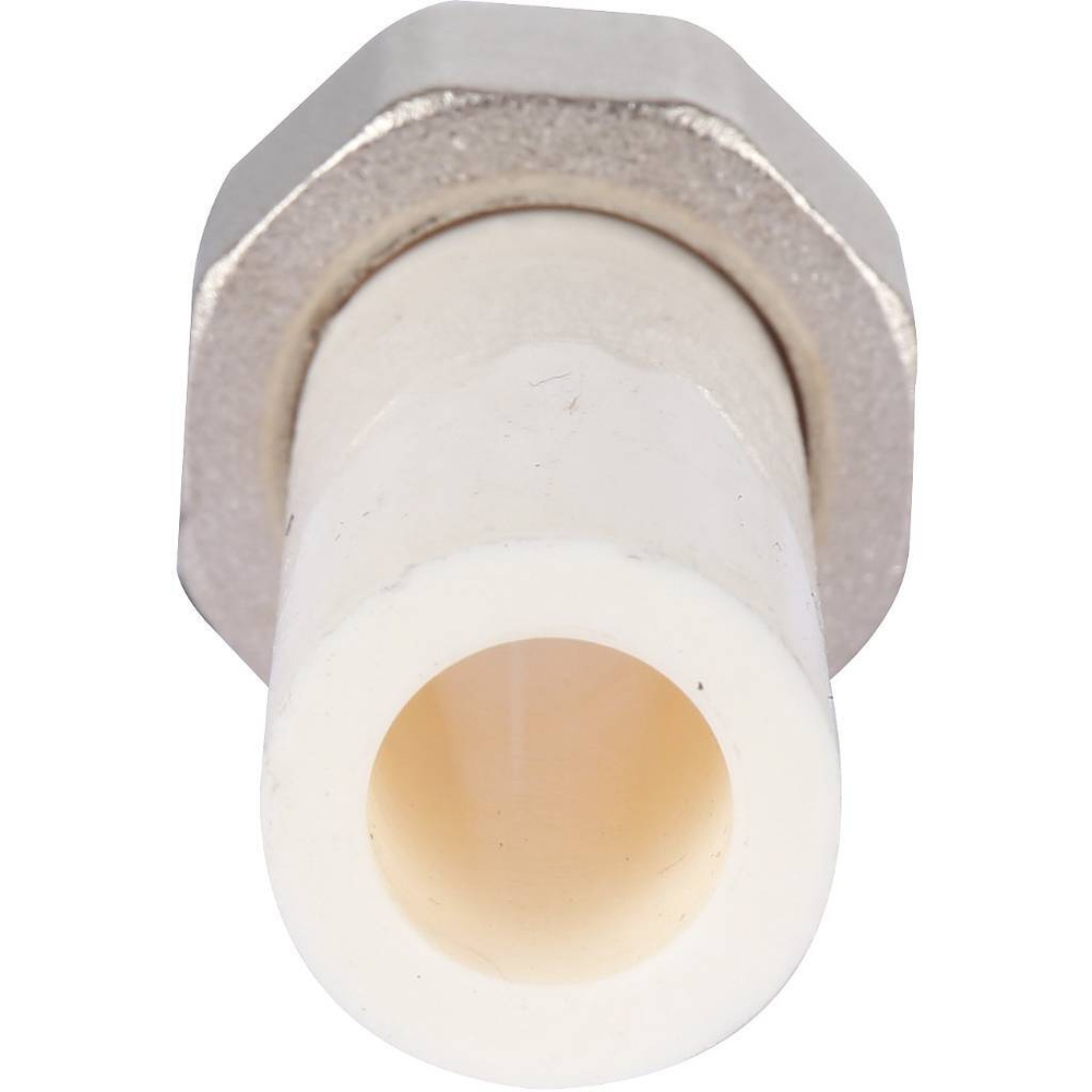 Штуцер с гайкой ВР KALDE 20x3/4"