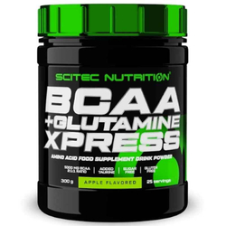 Scitec Nutrition BCAA+ Glutamine Xpress (300 гр.) [M]