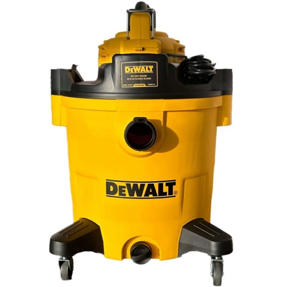 DeWalt DXV245P строительный пылесос