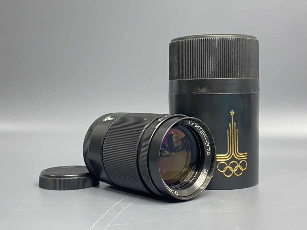 Юпитер-37А М42 Олимпиада 80