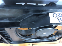 Диффузор с вентилятором Volkswagen Polo 5 Новый 6RU121207B