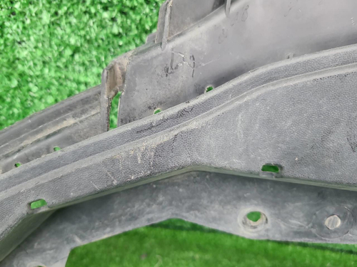 Юбка переднего бампера VW Tiguan 2 (2016-2020)