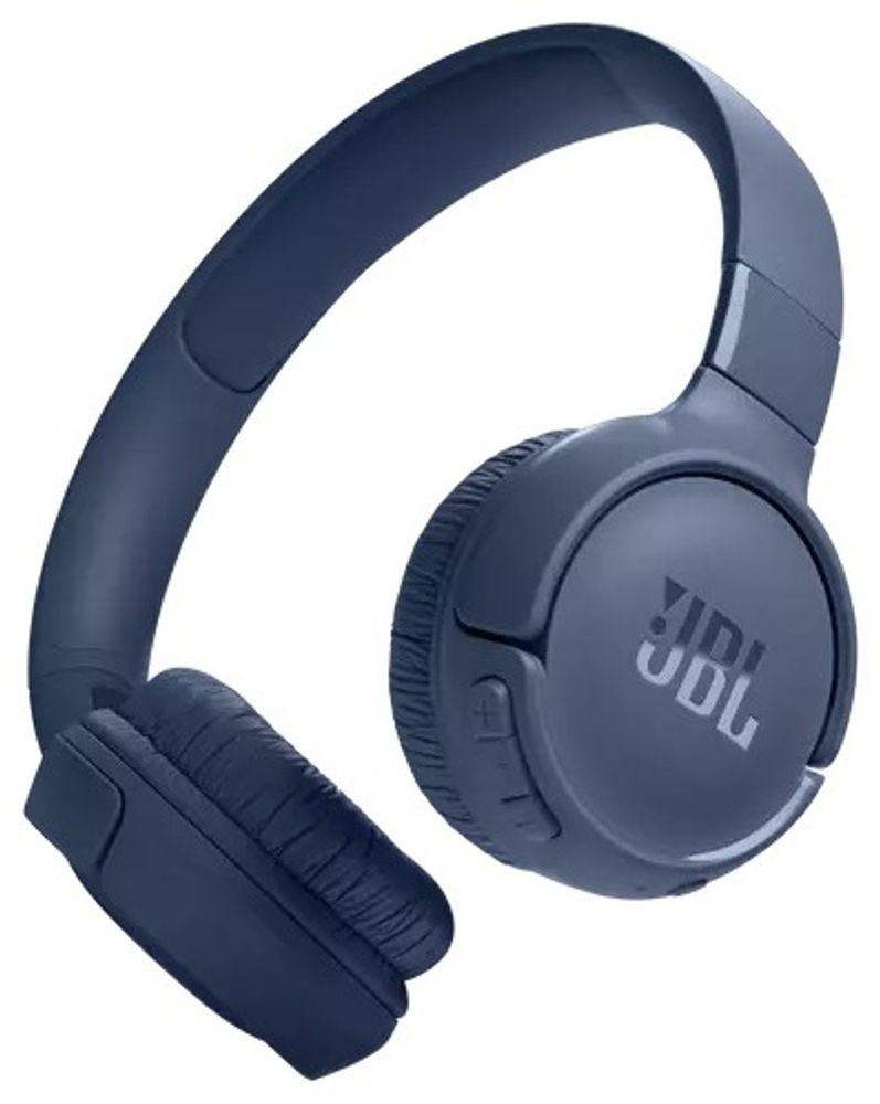 Наушники JBL Tune 520BT синий