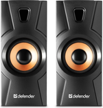 Компьютерные колонки Defender Aurora S8 65408 черный