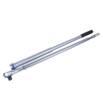 KING TONY (34862-2DG) Динамометрический ключ серии "EXACT", 1", 300-1500 Нм, для левой и правой резьбы, кейс