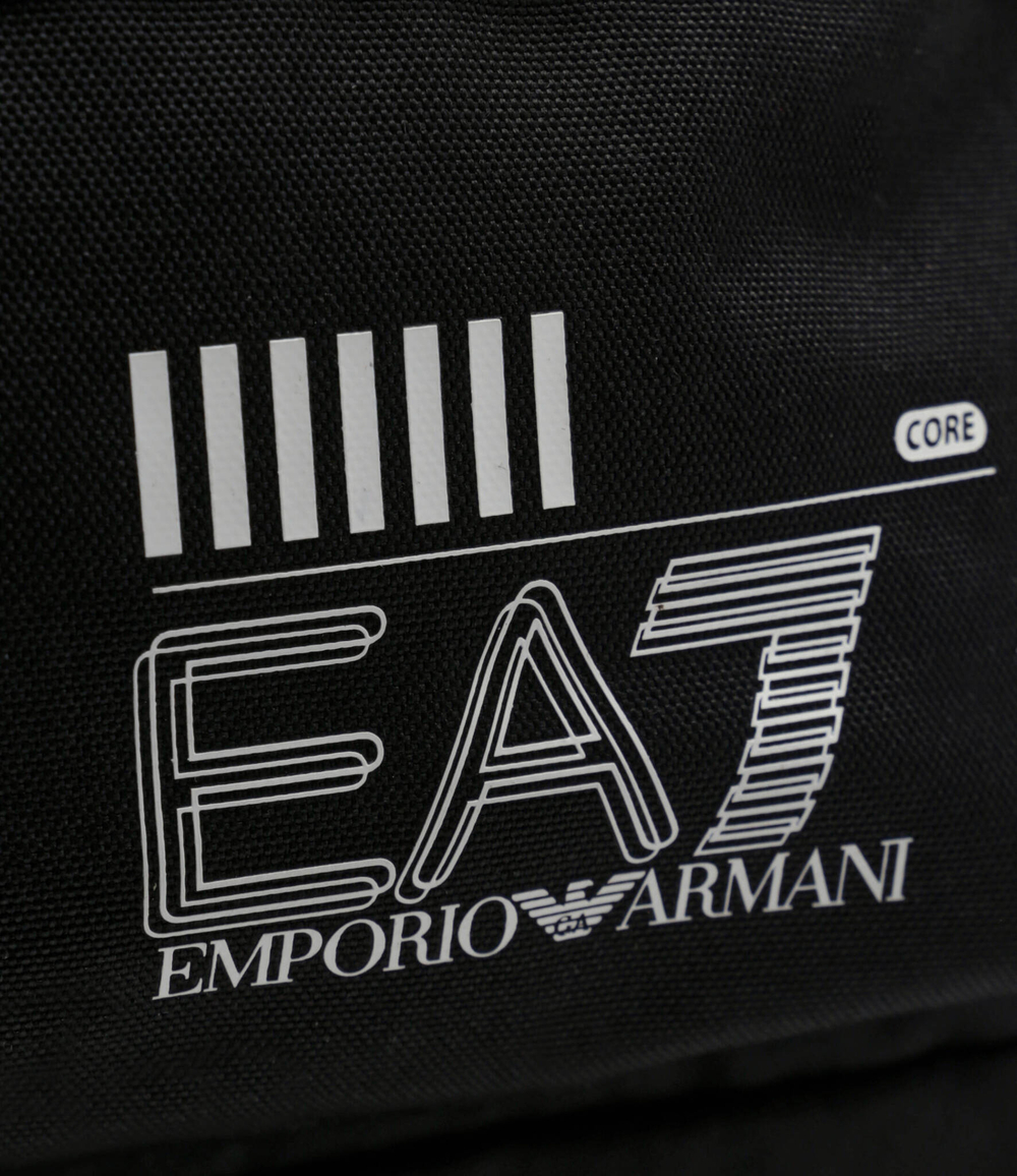 Рюкзак EA7 - черный(245081 CC940)