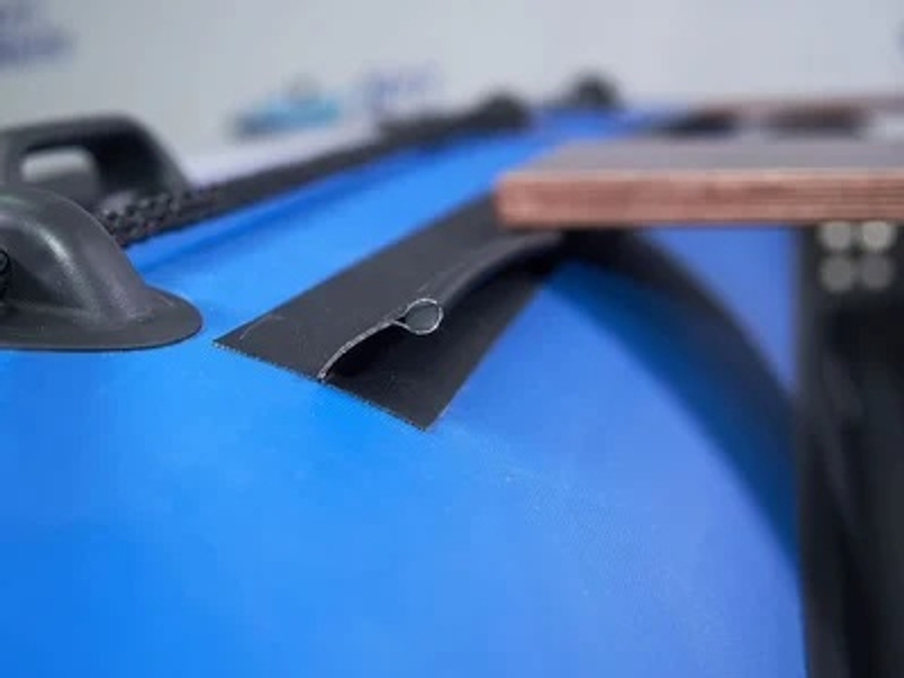 Лодка ПВХ KITT BOATS 430 НДНД