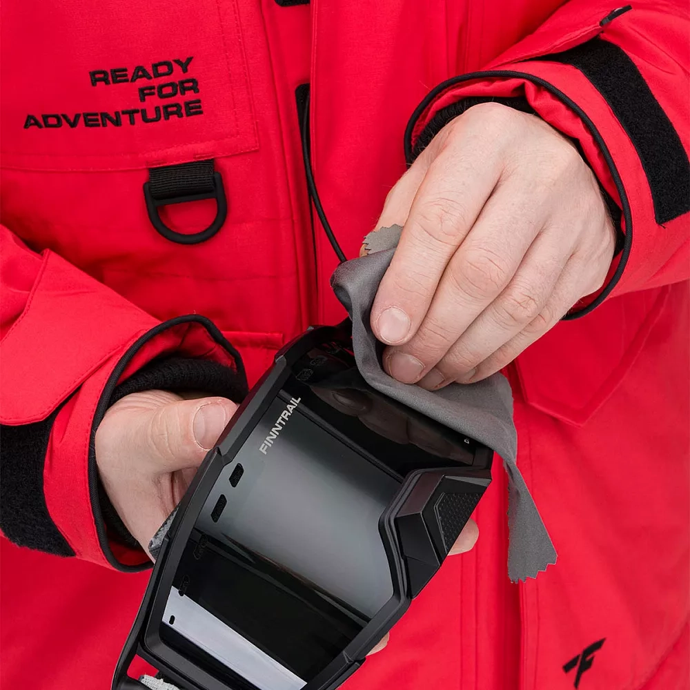 ПАРКА FINNTRAIL ICEBREAKER 2017