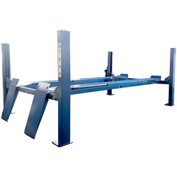 ТЕМП TFA5500-3D380 Подъёмник электрогидравлический четырехстоечный, 5,5 т