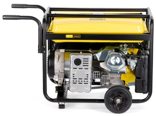 Генератор бензиновый CHAMPION GG7501E-3
