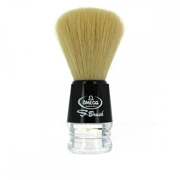 Помазок для бритья Omega, синтетика, S10019