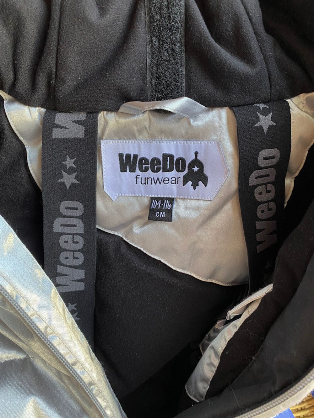Комбинезон WeeDo