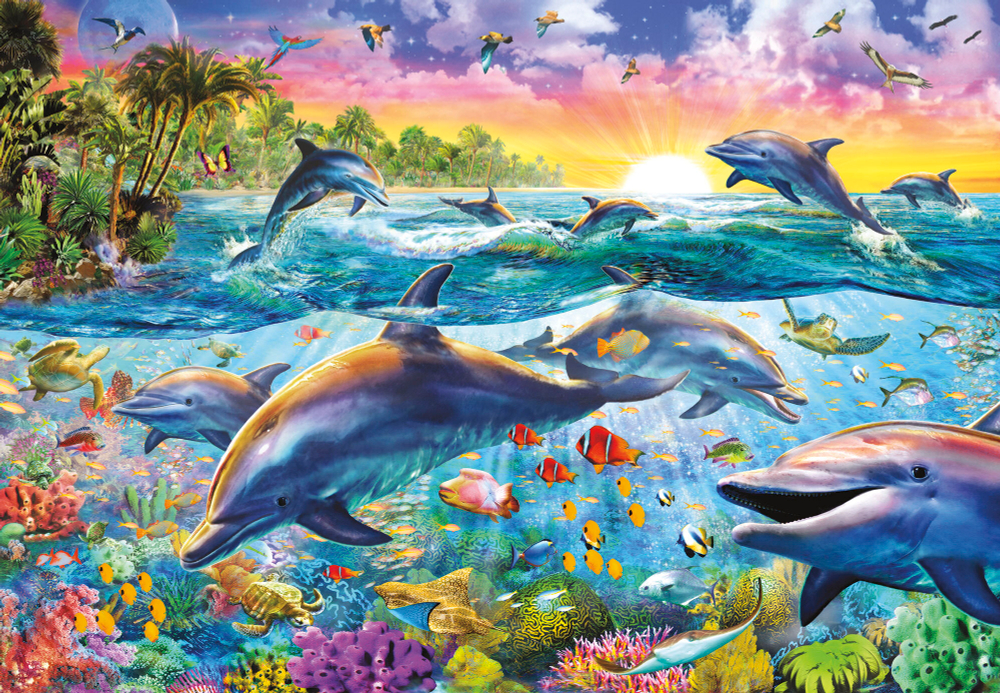 Коллекция Подводный мир