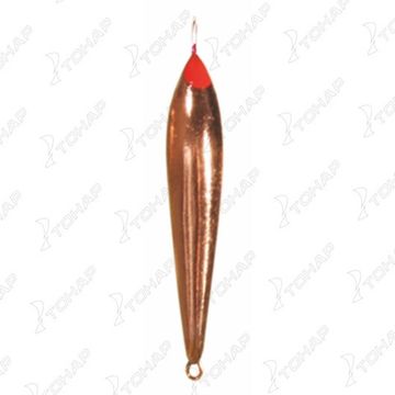 Блесна зимняя "Окуневая бол" 3,5гр. (М) 1к Пирс