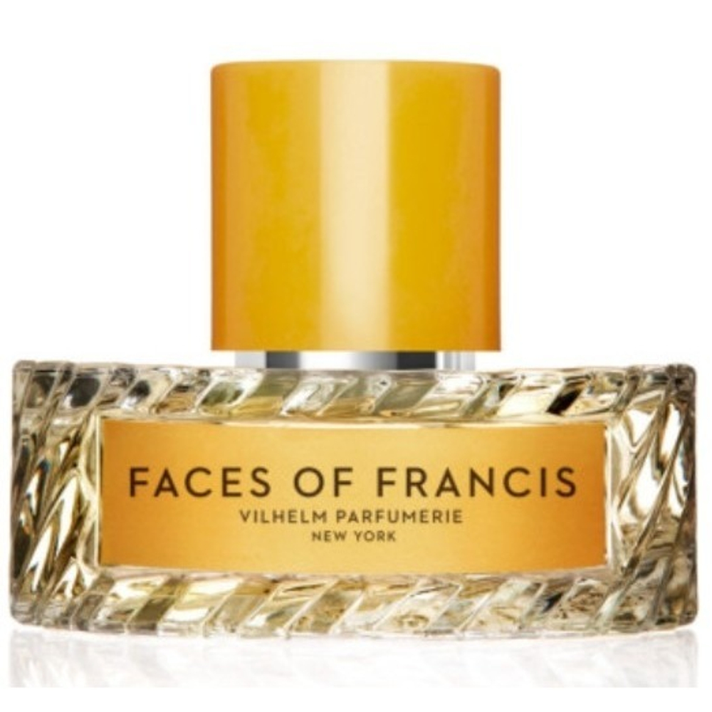 Парфюмерная вода VILHELM PARFUMERIE FACES OF FRANCIS