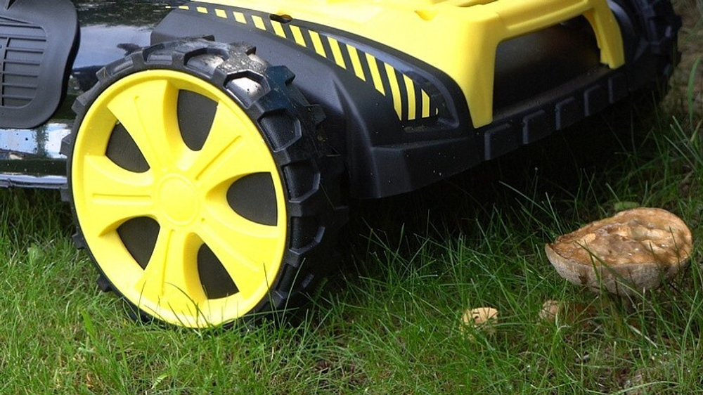 Газонокосилка бензиновая HANSKONNER HPL5116BS самоходная