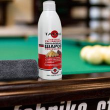 Средство для реставрации бильярдных шаров TAO-MI 250 мл