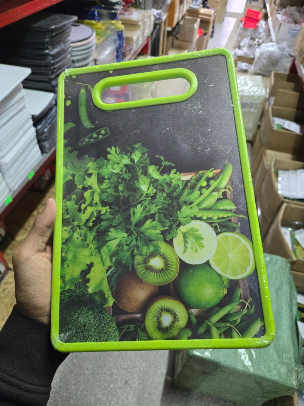 Доска разделочная 846-3