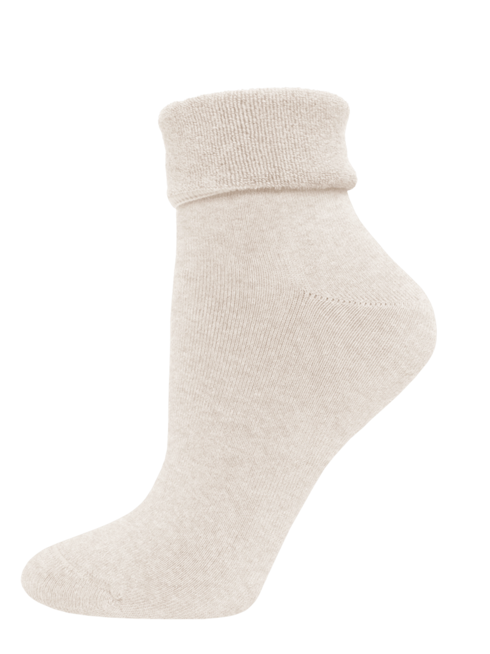 БРЕСТСКИЕ НОСКИ ЖЕНСКИЕ 1437 ARCTIC (махровые с отворотом)