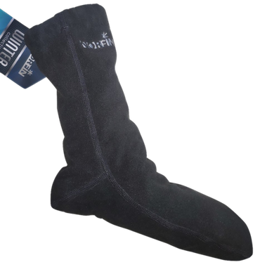 Носки Norfin 303710 Cover Чёрные -