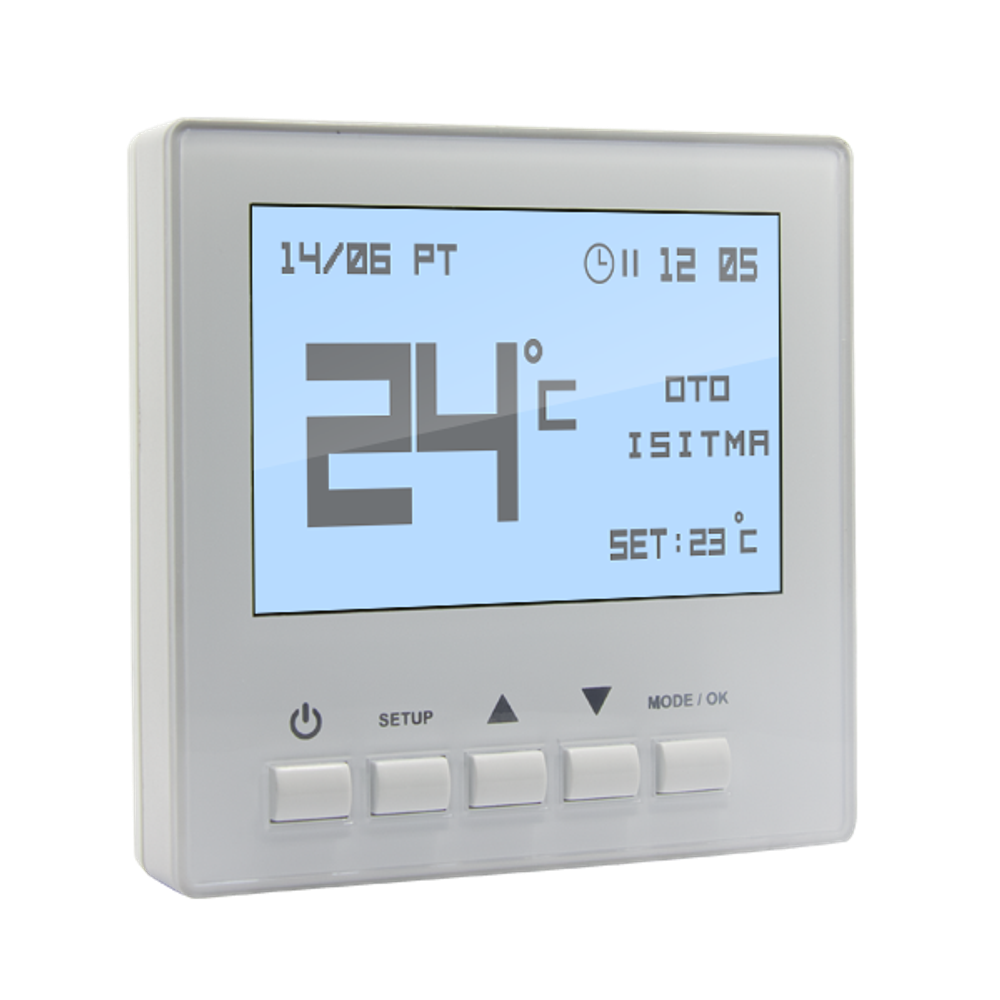 Компактная моноблочная вентиляционная установка ROYAL Clima RCR-500