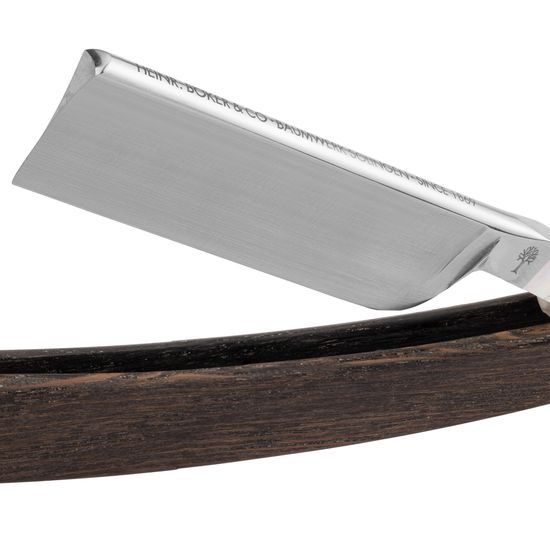 Опасная бритва Böker Solingen Pearl Scale Tang 6/8 140547