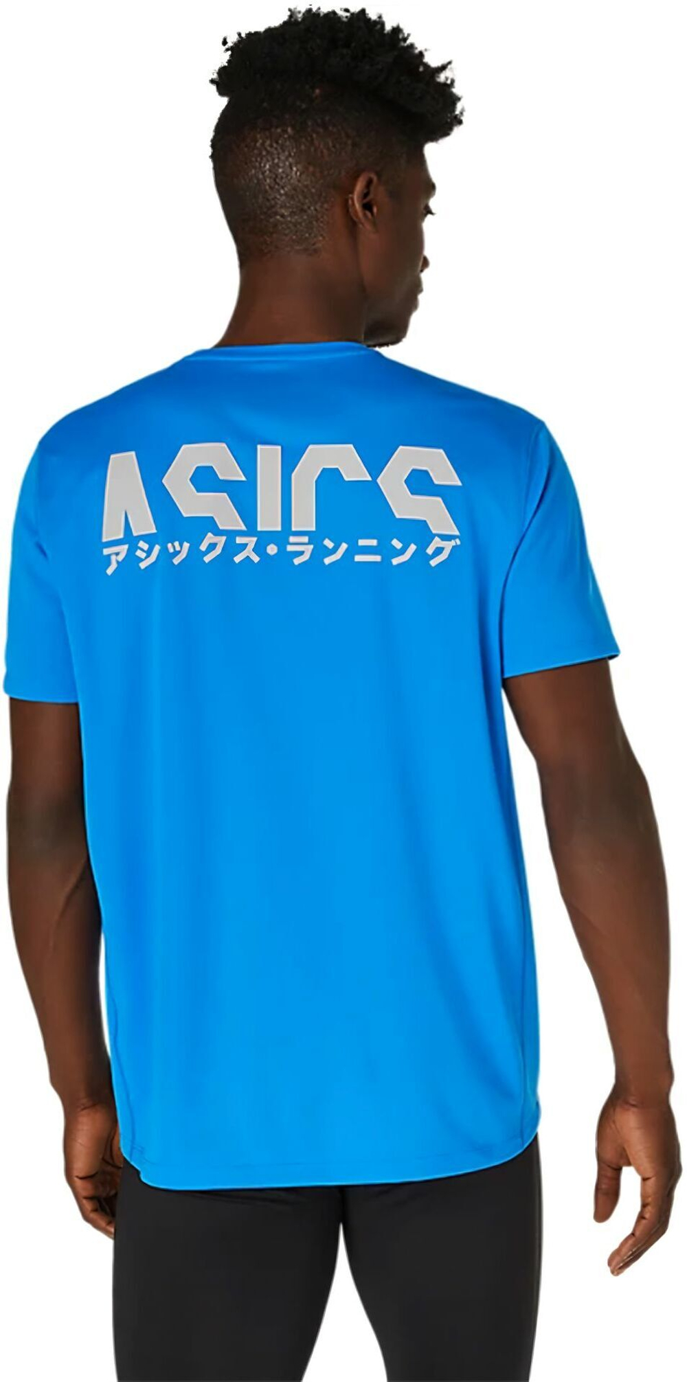 Футболка Asics Core Short Sleeve Top