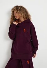 Худи ВИВА черешня