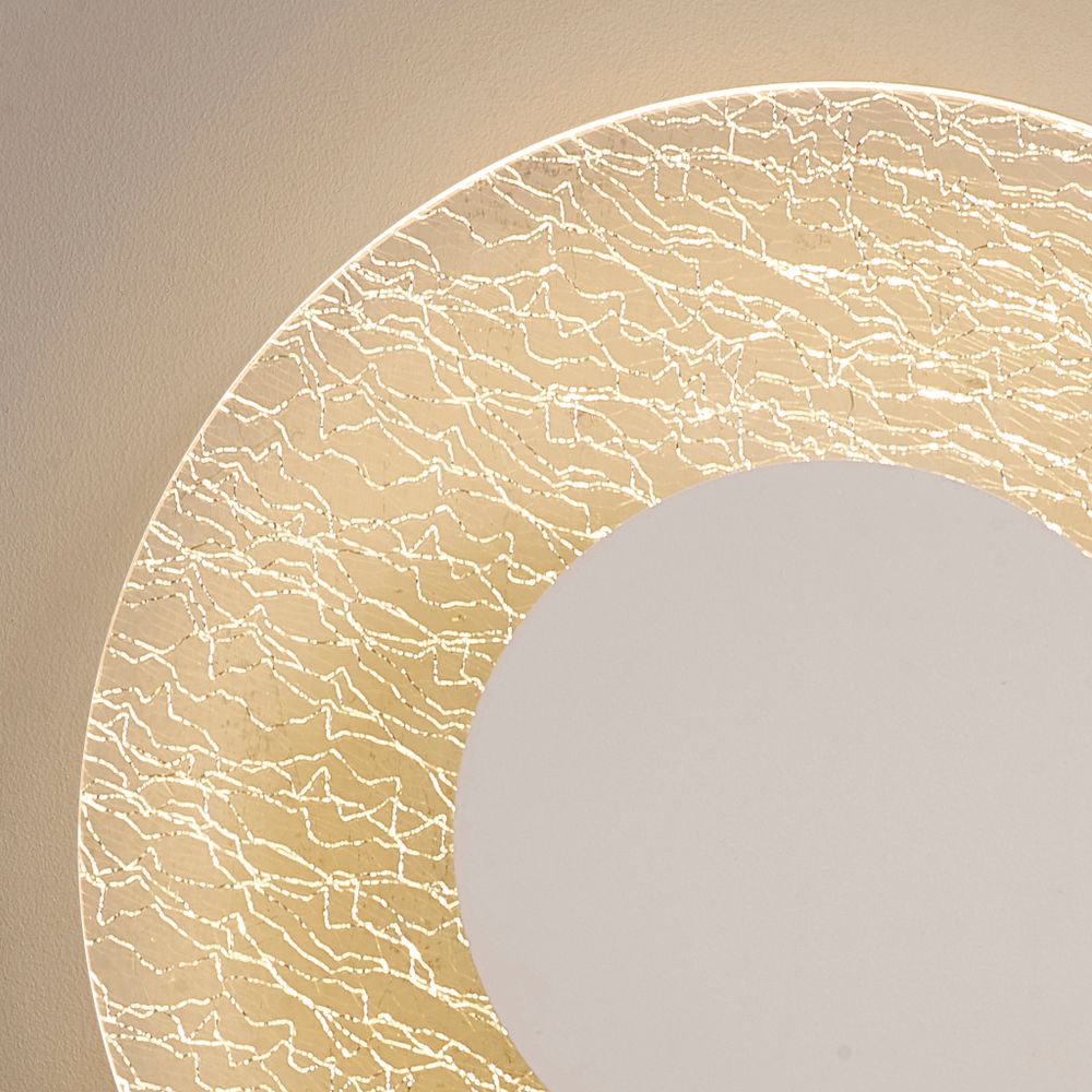 8076 Настенный светильник JEWEL