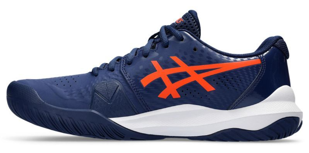 Мужские кроссовки теннисные Asics Gel-Challenger 14 - небесный