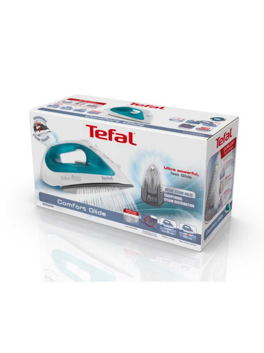 Утюг Tefal Comfort Glide FV2682E0