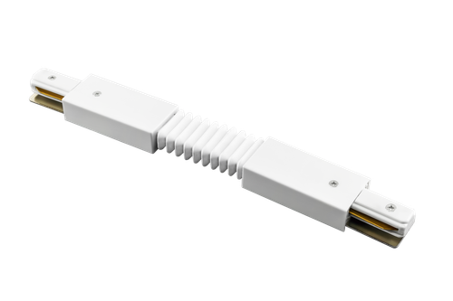 Соединитель регулируемый гибкий однофазный Barra Lightstar 502156