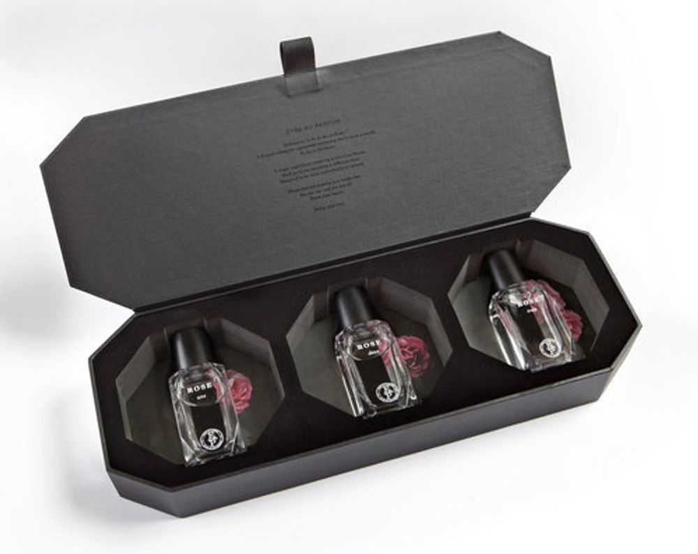 Etre Au Parfum Rose Trois