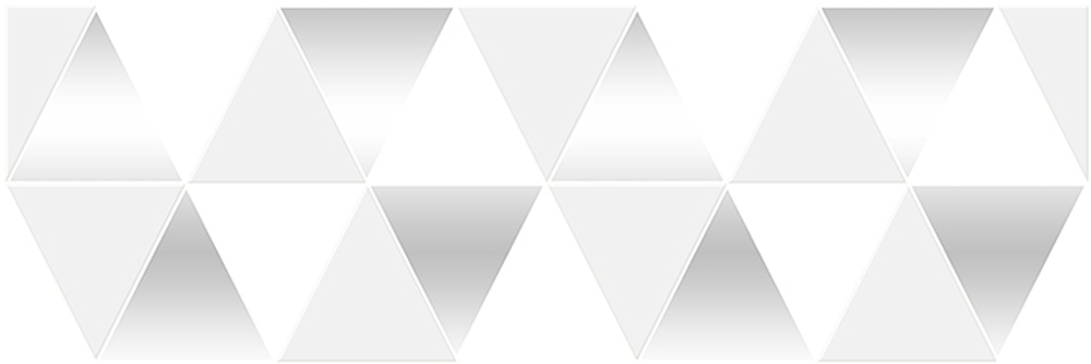 Sigma Perla Декор белый 17-03-00-463-0 20х60