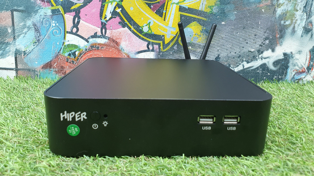 Неттоп Hiper M8 i5-11/8 Gb/256Gb SSD/ 61GFBDM12QI