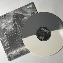 Винтажная виниловая пластинка LP Burzum Det Som Engang Var (UK 2013)