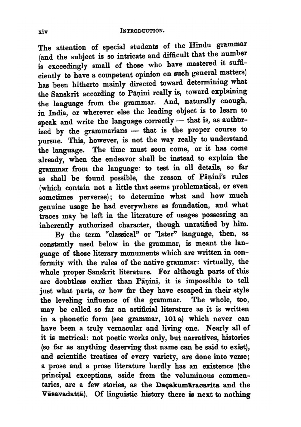 A Sanskrit Grammar | Whitney William Dwight