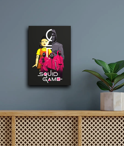 Игра в кальмара 3 (Squid Game)