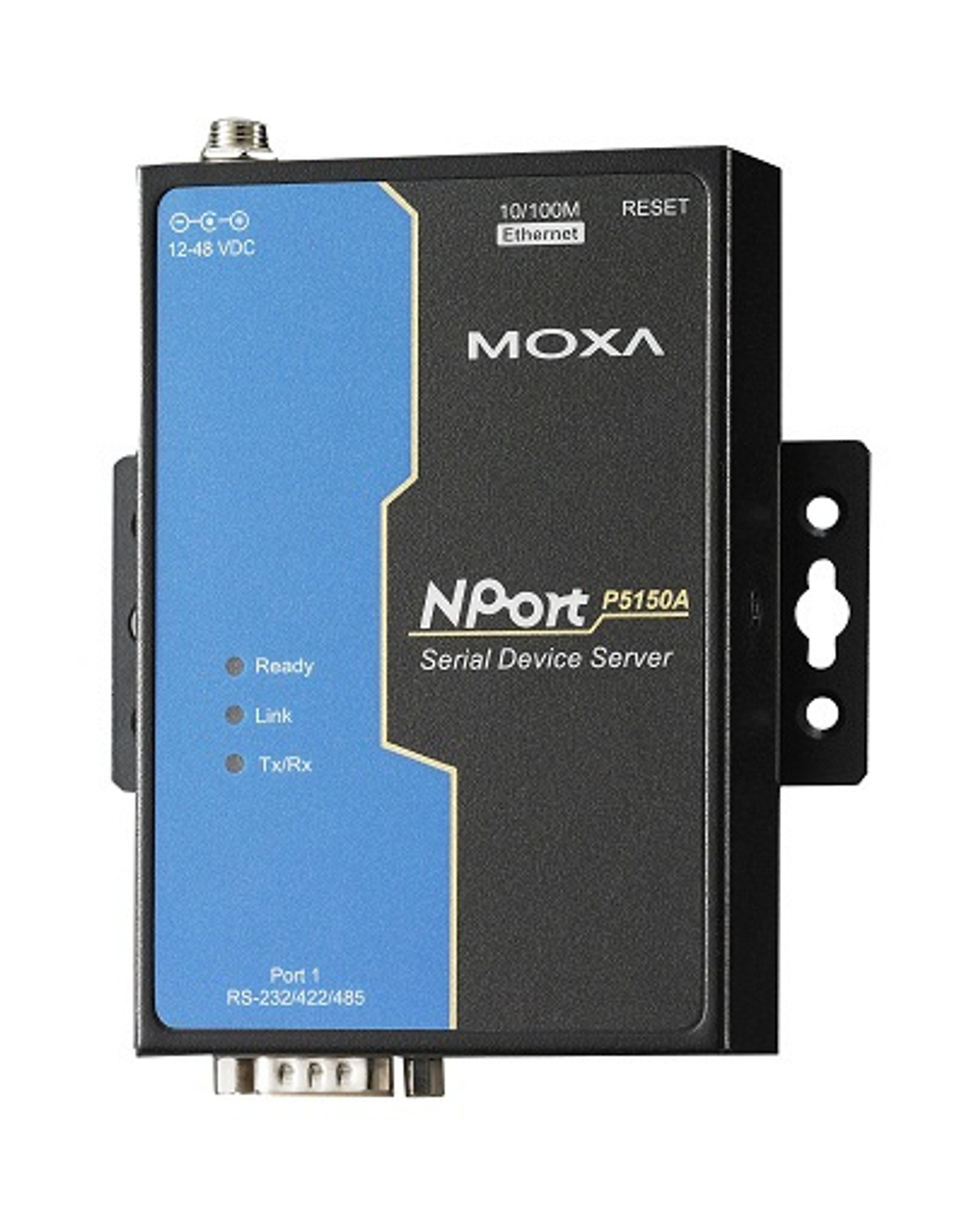 Сервер MOXA NPort P5150A-T