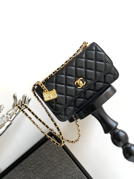 Chanel Woc 19 cm