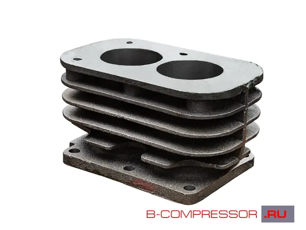 Блок цилиндров С412М.01.00.017