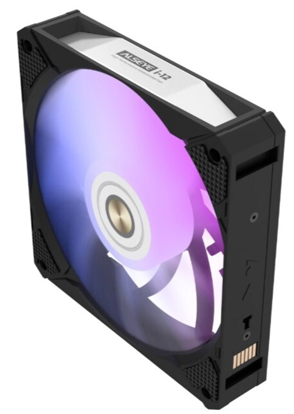 Вентилятор для корпуса ALSEYE i12B-K10