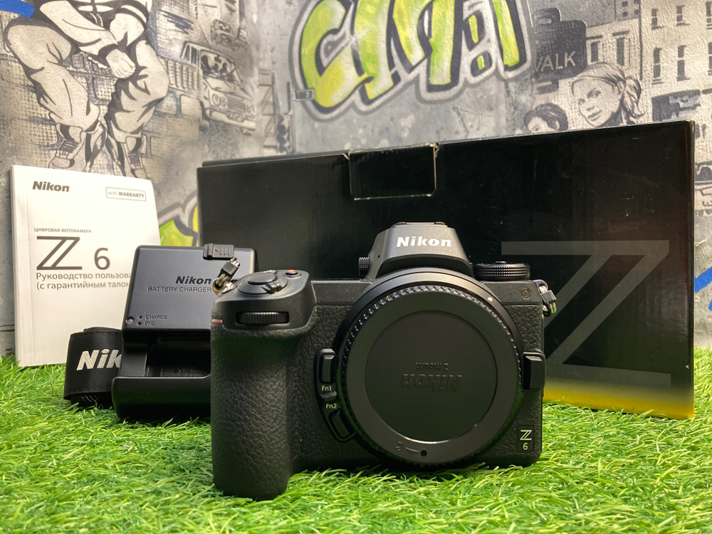 Nikon Z6 Покупка/Продажа
