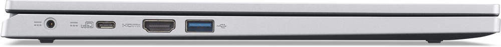 Ноутбук  Acer Aspire 3 A315-24P-R0Q6 15.6 ", Ryzen 3, 8 Гб RAM, 512 Гб SSD, Radeon Graphics, Серебристый